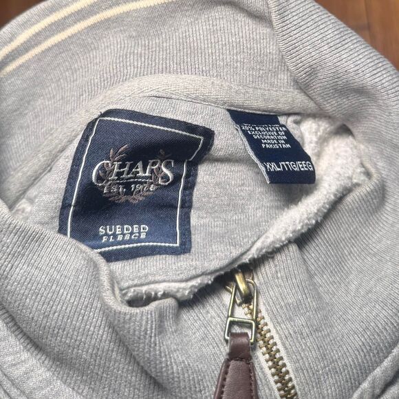 Chaps Men's Grey Jacket - Picture 3 of 3